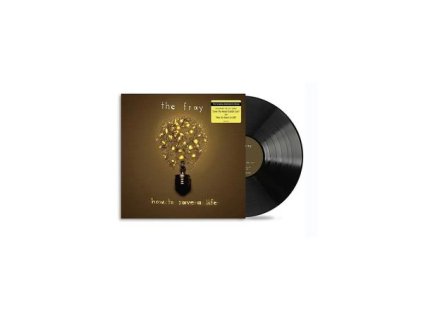 The Fray - How To Save A Life (LP)