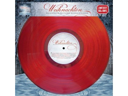 Weihnachten (180g) (Limited Edition) (Red Vinyl) (LP)
