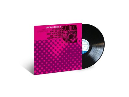 Grachan Moncur III (1937-2022) - Evolution (180g) (LP)