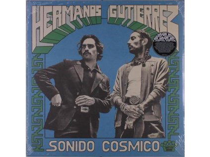 Hermanos Gutierrez - Sonido Cósmico (LP)