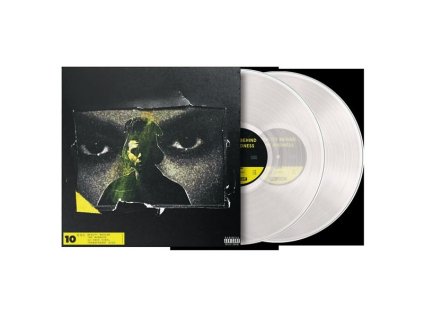 The Weeknd - Beauty Behind The Madness (10th Anniversary) (Ultra Clear Vinyl) (LP)