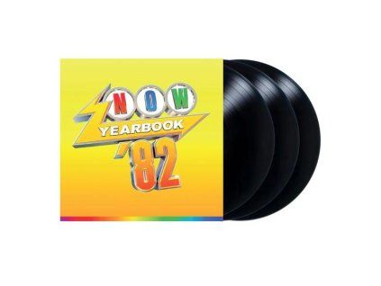 4174556 pop sampler now yearbook 1982 lp