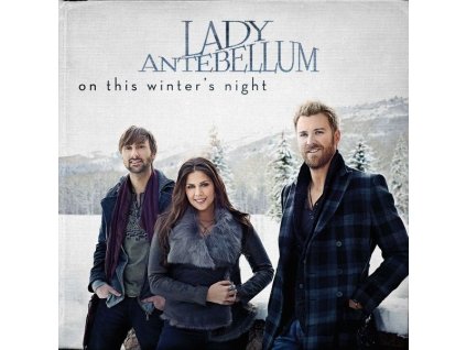 Lady A (vorher: Lady Antebellum) - On This Winter's Night (180g) (Limited Edition) (LP)