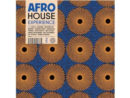4175024 afro house experience lp