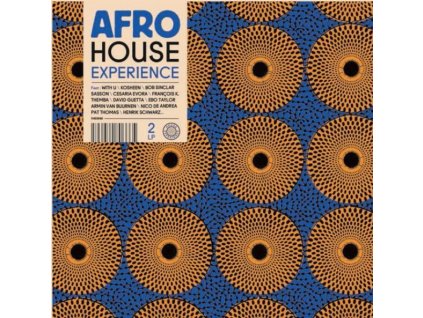 Afro House Experience (LP)