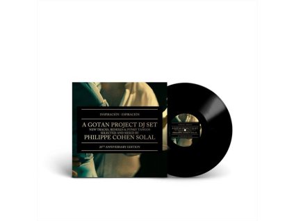 Gotan Project - Inspiración Espiración (20th Anniversary) (LP)