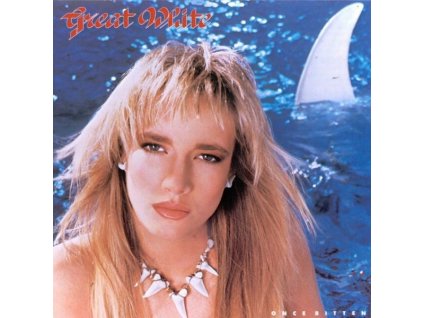 Great White - Once Bitten (Limited Edition) (LP)