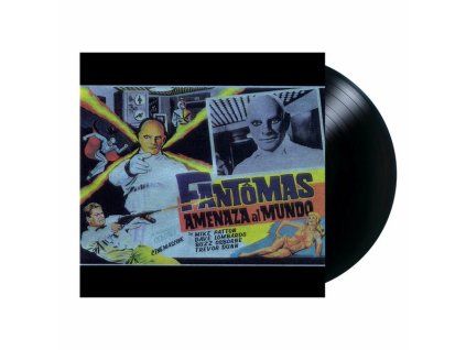 4175225 fantomas fantomas lp