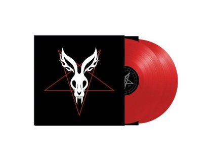 Mr. Bungle - The Raging Wrath Of The Easter Bunny Demo (Limited Edition) (Translucent Ruby Red Vinyl) (LP)