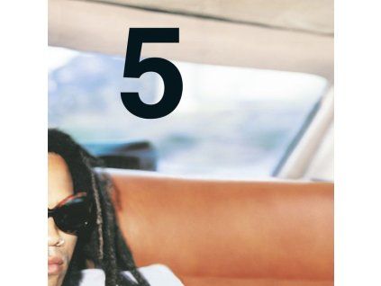 4175633 lenny kravitz 5 180g lp