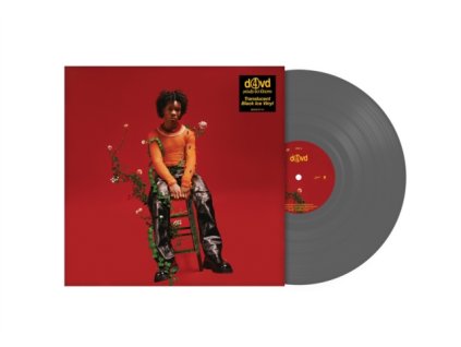 D4VD - Petals To Thorns (Black Ice Vinyl) (LP)