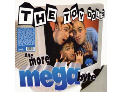 4176071 toy dolls one more megabyte lp