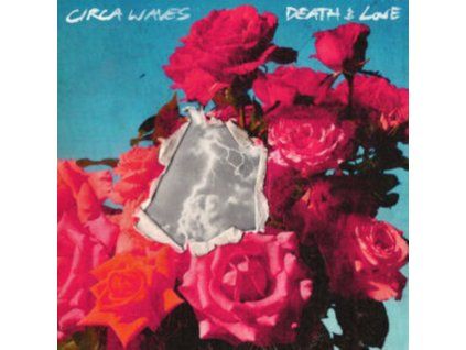4176080 circa waves death love lp
