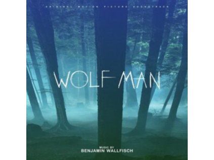 4176110 benjamin wallfisch wolf man lp