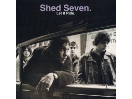 4176140 shed seven let it ride lp