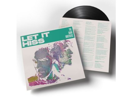 The Barr Brothers - Let It Hiss (LP)