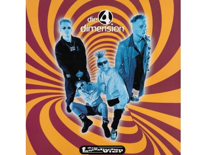 Die Fantastischen Vier - Die 4. Dimension (180g) (LP)