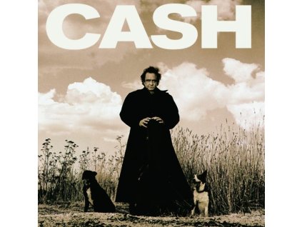 Johnny Cash - American Recordings (180g) (LP)