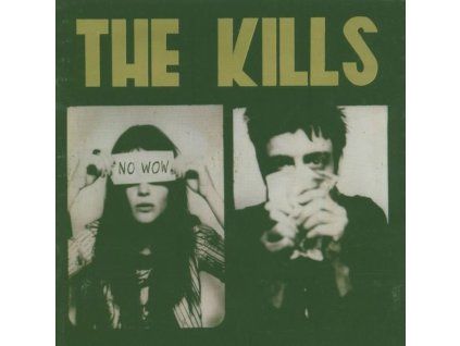 4176545 the kills no wow lp