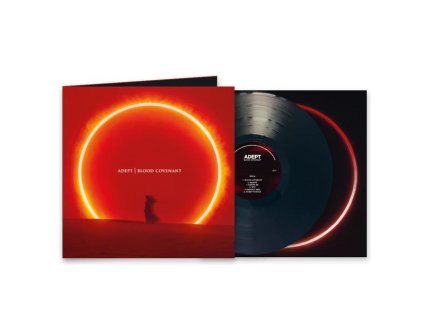 Adept - Blood Covenant (LP)