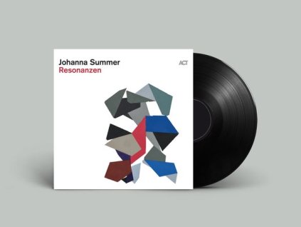 Johanna Summer - Resonanzen (180g) (LP)