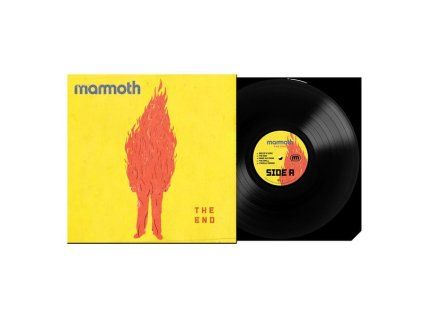 4176695 mammoth the end lp