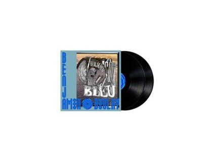 4176875 benjamin biolay le disque bleu lp