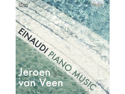 Ludovico Einaudi - Klavierwerke (180g) (LP)