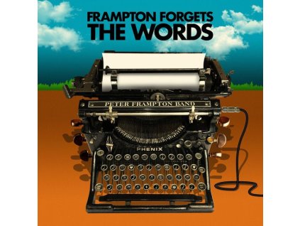 Peter Frampton - Peter Frampton Forgets The Words (LP)