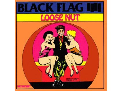 4177130 black flag loose nut lp