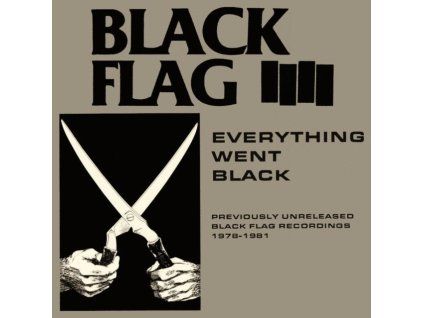 4177142 black flag everything went black lp