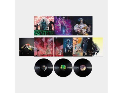 4177193 bjork cornucopia live lp