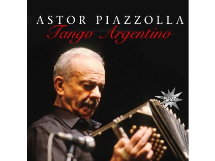 Astor Piazzolla (1921-1992) - Tango Argentino (LP)
