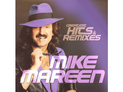 Mike Mareen - Greatest Hits & Remixes Vol.2 (LP)