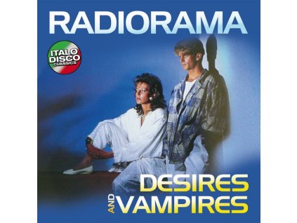 Radiorama - Desires And Vampires (LP)