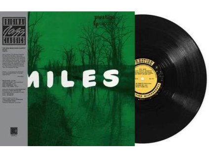 Miles Davis (1926-1991) - Miles (180g) (LP)