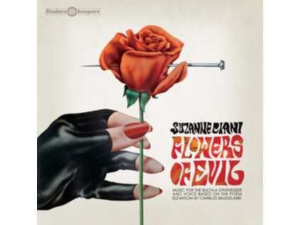 SUZANNE CIANI - Flowers Of Evil (LP)