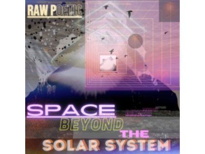 4177664 raw poetic space beyond the solar system lp