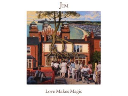 4177667 jim love makes magic lp
