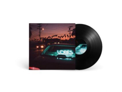 4177733 we are scientists lobes cathode blue vinyl lp