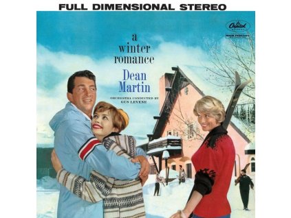 Dean Martin - A Winter Romance (remastered) (LP)