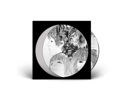The Beatles - Revolver (2022 Mix) (Picture Disc) (LP)