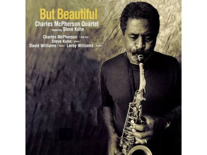Charles McPherson - But Beautiful (Limited Edition) (180g) (LP)