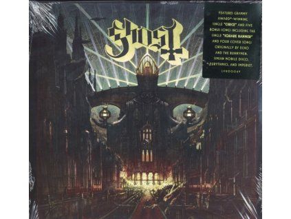 4178093 ghost meliora deluxe edition lp