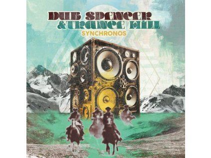 4178393 dub spencer trance hill synchronos lp