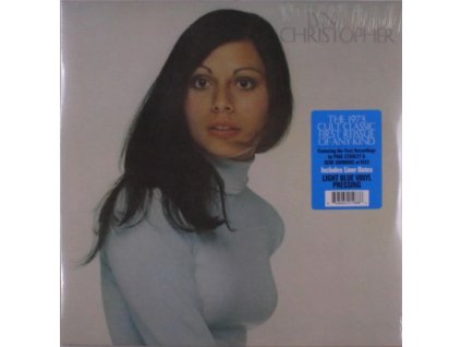 Lyn Christopher - Lyn Christopher (Reissue) (Light Blue Vinyl) (LP)