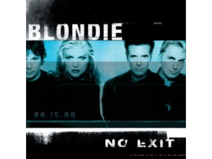 4178627 blondie no exit expanded remastered edition lp