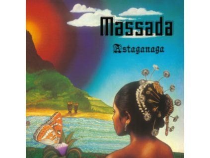 4178681 massada astaganaga coloured vinyl lp