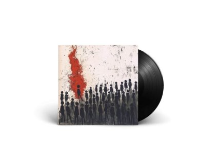 Three Days Grace - Alienation (LP)