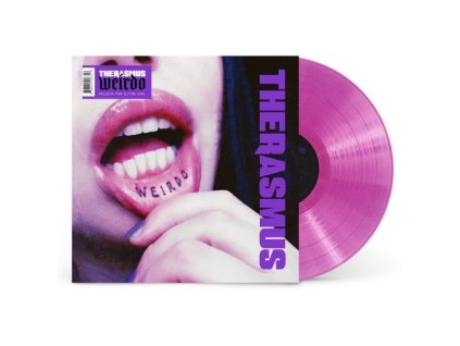 The Rasmus - Weirdo (Neon Pink Glitter Vinyl) (LP)